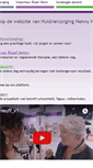 Mobile Screenshot of hennyheuff.nl